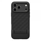 Spigen iPhone 17 Pro Deksel Parallax S MagFit Matte Black