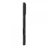 Spigen iPhone 17 Pro Deksel Parallax S MagFit Matte Black