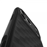 Spigen iPhone 17 Pro Deksel Parallax S MagFit Matte Black