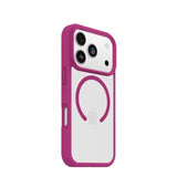Otterbox iPhone 17 Pro Deksel React MagSafe Pink Awakening