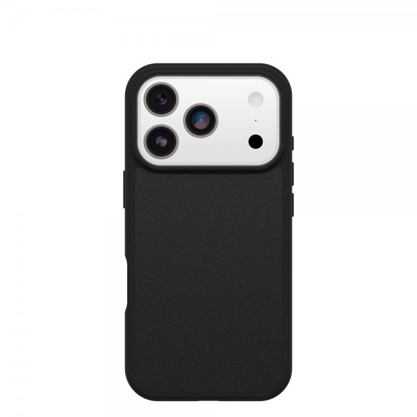 Otterbox iPhone 17 Pro Deksel React MagSafe Svart