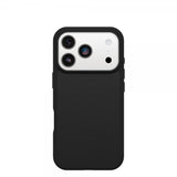 Otterbox iPhone 17 Pro Deksel React MagSafe Svart