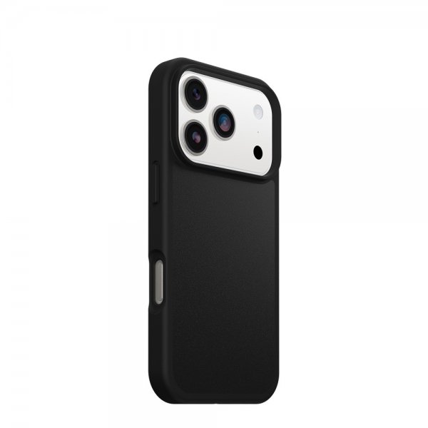 Otterbox iPhone 17 Pro Deksel React MagSafe Svart
