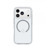Otterbox iPhone 17 Pro Deksel React MagSafe Transparent