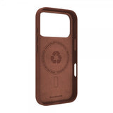dbramante1928 iPhone 17 Pro Deksel Roskilde MagSafe Dark Tan