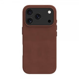 dbramante1928 iPhone 17 Pro Deksel Roskilde MagSafe Dark Tan