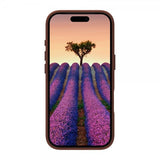 dbramante1928 iPhone 17 Pro Deksel Roskilde MagSafe Dark Tan