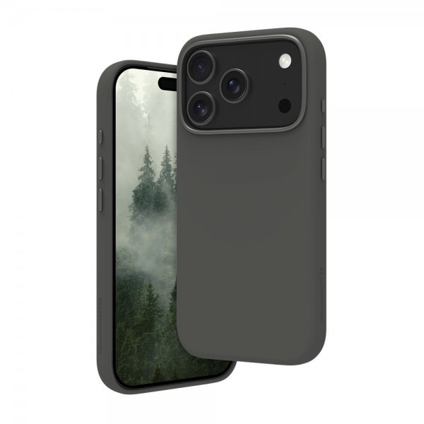 dbramante1928 iPhone 17 Pro Deksel Roskilde MagSafe ICON Forest Shadow