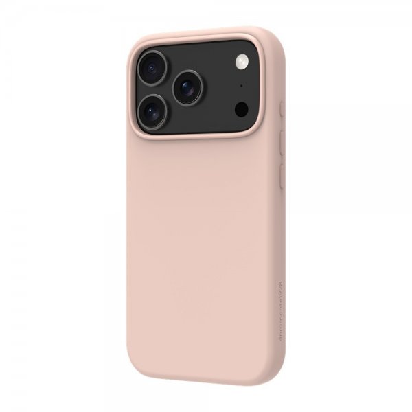 dbramante1928 iPhone 17 Pro Deksel Roskilde MagSafe ICON Pink Sand