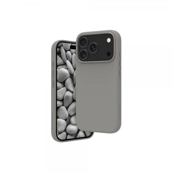dbramante1928 iPhone 17 Pro Deksel Roskilde MagSafe ICON River Stone