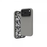 dbramante1928 iPhone 17 Pro Deksel Roskilde MagSafe ICON River Stone