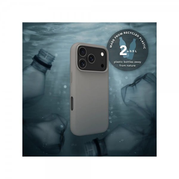 dbramante1928 iPhone 17 Pro Deksel Roskilde MagSafe ICON River Stone