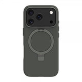 dbramante1928 iPhone 17 Pro Deksel Roskilde MagSafe Kickstand ICON Forest Shadow