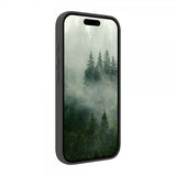 dbramante1928 iPhone 17 Pro Deksel Roskilde MagSafe Kickstand ICON Forest Shadow