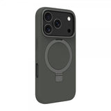 dbramante1928 iPhone 17 Pro Deksel Roskilde MagSafe Kickstand ICON Forest Shadow