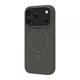 dbramante1928 iPhone 17 Pro Deksel Roskilde MagSafe Kickstand ICON Forest Shadow