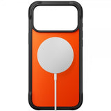 Nomad iPhone 17 Pro Deksel Rugged Case Ultra Orange