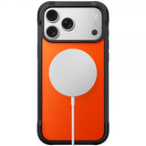 Nomad iPhone 17 Pro Deksel Rugged Case Ultra Orange