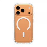 CARE by PanzerGlass iPhone 17 Pro Deksel Samba MagSafe Transparent
