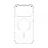 CARE by PanzerGlass iPhone 17 Pro Deksel Samba MagSafe Transparent