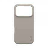 CARE by PanzerGlass iPhone 17 Pro Deksel Samba MagSafe Vanilla
