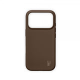 Ideal of Sweden iPhone 17 Pro Deksel Silicone Case MagSafe Mocha Mousse
