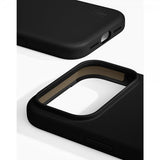 Ideal of Sweden iPhone 17 Pro Deksel Silicone Case MagSafe Svart