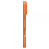 Spigen iPhone 17 Pro Deksel Silicone Fit MagFit Cosmic Orange