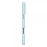 Spigen iPhone 17 Pro Deksel Silicone Fit MagFit Mute Blue