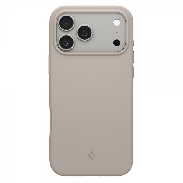 Spigen iPhone 17 Pro Deksel Silicone Fit MagFit Stone