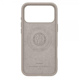 Spigen iPhone 17 Pro Deksel Silicone Fit MagFit Stone