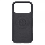 Spigen iPhone 17 Pro Deksel Silicone Fit MagFit Svart