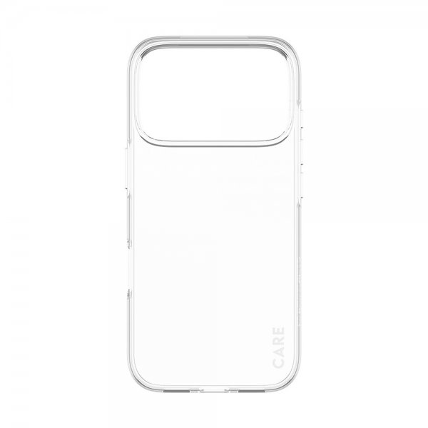 CARE by PanzerGlass iPhone 17 Pro Deksel Slim X-Ray Transparent