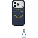 Otterbox iPhone 17 Pro Deksel Sole MagSafe Blå