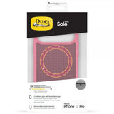 Otterbox iPhone 17 Pro Deksel Sole MagSafe Rosa