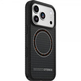 Otterbox iPhone 17 Pro Deksel Sole MagSafe Svart