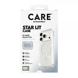 CARE by PanzerGlass iPhone 17 Pro Deksel Star Lit MagSafe