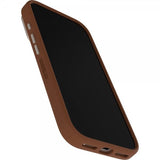 Otterbox iPhone 17 Pro Deksel Symmetry Cactus Leather MagSafe Desert Saddle