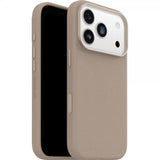 Otterbox iPhone 17 Pro Deksel Symmetry Cactus Leather MagSafe Grey Comfort