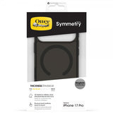 Otterbox iPhone 17 Pro Deksel Symmetry Clear MagSafe Black Mist