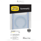 Otterbox iPhone 17 Pro Deksel Symmetry Clear MagSafe Blue Bliss