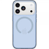 Otterbox iPhone 17 Pro Deksel Symmetry Clear MagSafe Blue Bliss