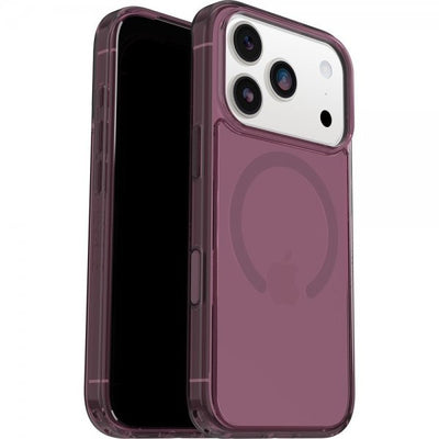 Lila/Transparent
