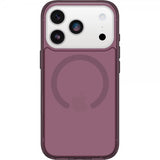 Otterbox iPhone 17 Pro Deksel Symmetry Clear MagSafe Purple Mystery