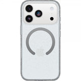 Otterbox iPhone 17 Pro Deksel Symmetry Clear MagSafe Stardust