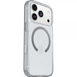 Otterbox iPhone 17 Pro Deksel Symmetry Clear MagSafe Stardust