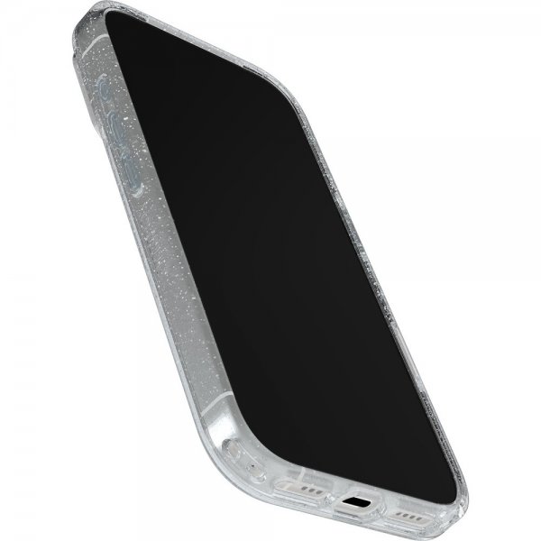 Otterbox iPhone 17 Pro Deksel Symmetry Clear MagSafe Stardust
