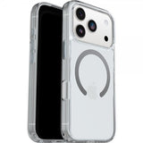 Otterbox iPhone 17 Pro Deksel Symmetry Clear MagSafe Transparent
