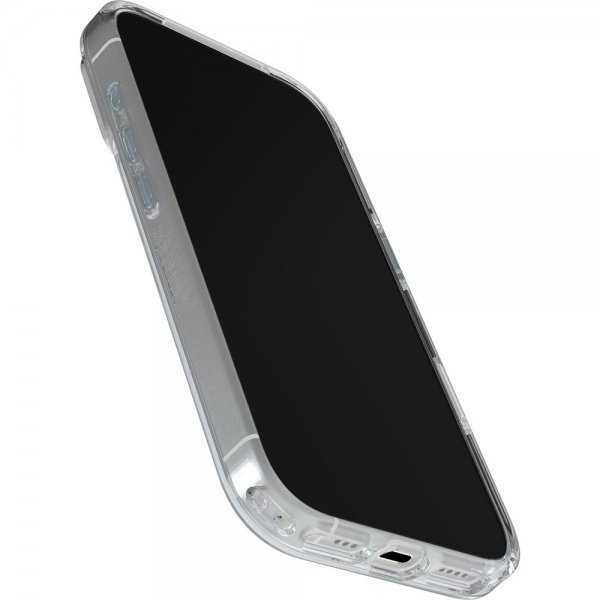 Otterbox iPhone 17 Pro Deksel Symmetry Clear MagSafe Transparent