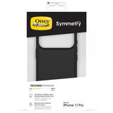 Otterbox iPhone 17 Pro Deksel Symmetry MagSafe Svart